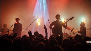 black midi  Schlagenheim show at Village Underground 06032023 [upl. by Oderfodog387]