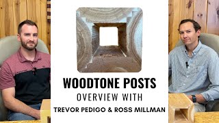 Woodtone Posts Overview [upl. by Asoral]