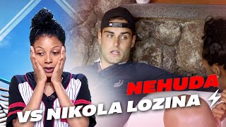 Nehuda VS Nikola Lozina ⚡️ [upl. by Janie]