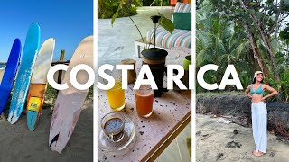 COSTA RICA TRAVEL GUIDE  Exploring Puerto Viejo [upl. by Analise]