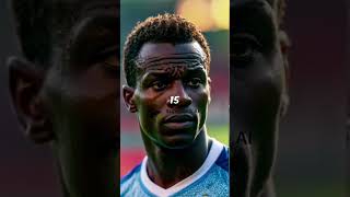 quotMario Balotelli The Enigmatic Star of World Footballquot [upl. by Ailuig]