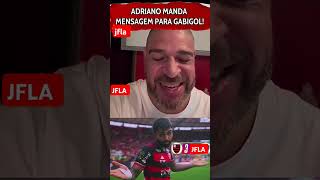 Imperador manda recado pra GABIGOL [upl. by Duile766]