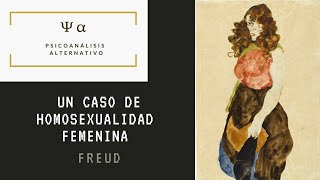 Un caso de homosexualidad femenina [upl. by Riatsala590]