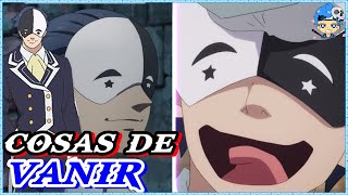 VANIR COSAS QUE NO SABIAS  CURIOSIDADES  HABILIDADES  KONOSUBA [upl. by Elder29]