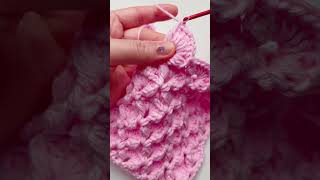 😍😍😍Crochet Stitch Pattern [upl. by Velasco]