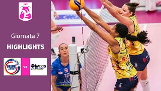 Pinerolo  Conegliano  Highlights  7 Giornata Campionato 2223  Lega Volley Femminile [upl. by Onairot270]