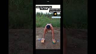 1200 Pushup None stop in one set fitness fitnessmotivation fitfam instagram reels [upl. by Llennol]