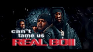 DaBoii  Real Boii Official Video [upl. by Dong]