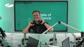 Vdj felix 11102024 Asot 1194 Ferry Corsten amp Superstrings remember [upl. by Fleurette]