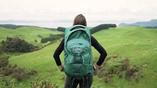 Osprey Packs  Fairview  Outdoor Experience [upl. by Langston]