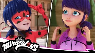 MIRACULOUS  🐞 COMPILATION 2  SEASON 5 🐾  Tales of Ladybug amp Cat Noir [upl. by Ahscrop]