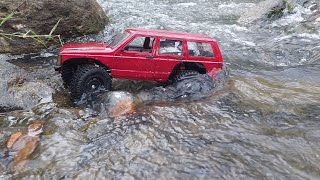 RC MN78 TEST BAN MN86 ROCK CRAWLER  GASPOLL 🔥🔥🔥 [upl. by Orips]