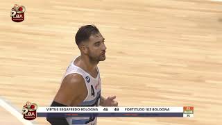 Super Coppa LBA 2020 Eurosport Highlights  Virtus Segafredo vs Fortitudo 103 [upl. by Uund]