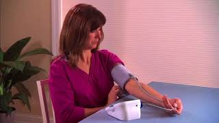 Automatic Blood Pressure Monitor A StepbyStep Guide to Measuring Blood Pressure at Home [upl. by Nnairac]