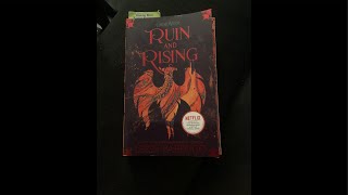 Ruin and Rising by Leigh Bardugo Part 10 [upl. by Sinnod]