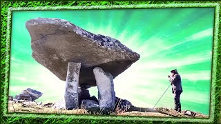 Megaliths of The Emerald Isle Kilclooney Dolmen  Donegal [upl. by Etnuahc]