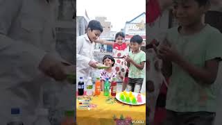 Aaj ka new chalenge।jush bottle chalenge । funny game 🎯🎮🤣🤣🫶 funny comedy gaming games ytshorts [upl. by Yerahcaz552]