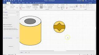 Video 4 Basic Grouping and Layers in Visio [upl. by Cal]