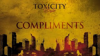 Bugle  Compliments Lyrics Video [upl. by Atilef]