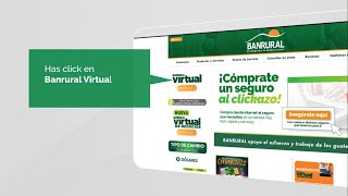 Realiza tus Transferencias a Terceros desde Banrural Virtual [upl. by Richardo]