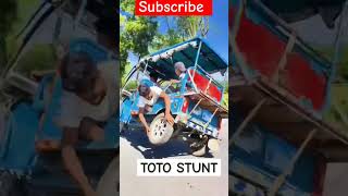 TOTO STUNT NEW TREND VIDEO 📷 [upl. by Thordia]