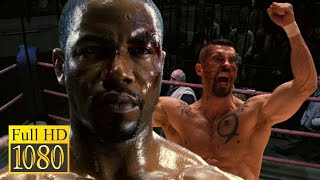 The final fight Yuri Boyka vs Michael J White in the movie Undisputed 2 Last Man Standing [upl. by Anaynek]