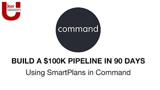 Using SmartPlans in Command  Command Training [upl. by Fransisco39]