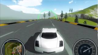 Overtorque Stunt Raceing Gameplay in 2021 Unity 3D [upl. by Lose808]