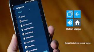 Button Mapper  Remap your keys  Add Button Shortcut in Your Android Using Button Remapper [upl. by Strickman763]