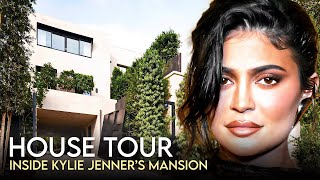 Kylie Jenner  House Tour  36 Million Holmby Hills Mansion amp More [upl. by Laertnom989]