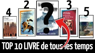 Les 10 meilleurs livres de tous les temps [upl. by Anelak]