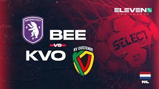 K Beerschot VA  KV Oostende hoogtepunten [upl. by Bonns809]