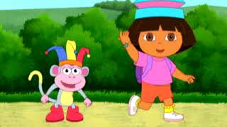 Dora The Explorer World Adventure 2006 PC  Videogame Longplay [upl. by Labanna]