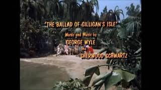 Gilligans Island End Credits Theme Song [upl. by Adallard]