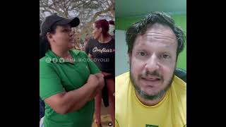 MST expulsando proprietário Será verdade esse vídeo [upl. by Myrta]