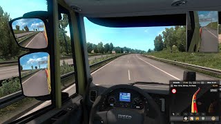 hackintosh gaming test benchmark ETS 2  Steam [upl. by Adner]