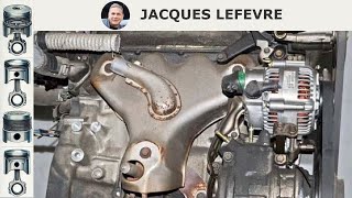 Découvrez le Moteur Honda F18  Performance et Fiabilité au Rendezvous [upl. by Chaney203]