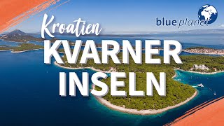 Kvarner Inseln Kroatien  Mit Oliver Hörner [upl. by Knut]