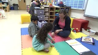 Small Wonders Big Gains The Preschool Autism Classroom [upl. by Claybourne159]