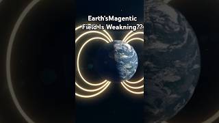 Is Earth’s Magnetic Field About to Flip [upl. by Eidaj]