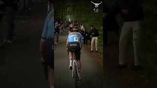 🌈La victoire de Mathieu van der Poel au Championnat du Monde de Gravel [upl. by Aihsenet745]