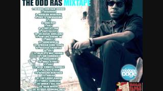 CHRONIXX THE ODD RAS MIXTAPE APRIL 2013 [upl. by Acinomad363]