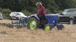 Sarum Tractor Club Ploughing Match 2024 part 2 [upl. by Oflodor895]