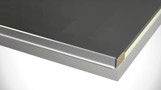 U1A SecureSEAL Drip Edge Fascia Detail [upl. by Esor]