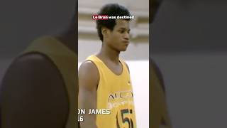 A young Lebron James 15yo Highlights shorts shortsvideo [upl. by Enilrad156]