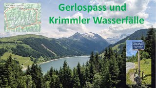 Gerlospass und Krimmler Wasserfälle [upl. by Ehcnalb986]