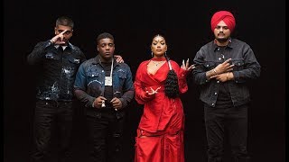 Sidhu Moose Wala x MIST x Steel Banglez x Stefflon Don  47 Official Video [upl. by Berta]