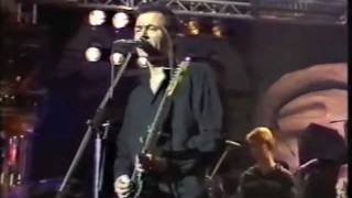 The Stranglers on The Tube 1984 [upl. by Acinhoj227]