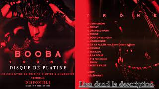 TRONE  BOOBA album complet [upl. by Naerb]