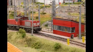 Abrollberg der Modelleisenbahn Knittelfeld  Modellbahn TV Spezial 8 [upl. by Acired]